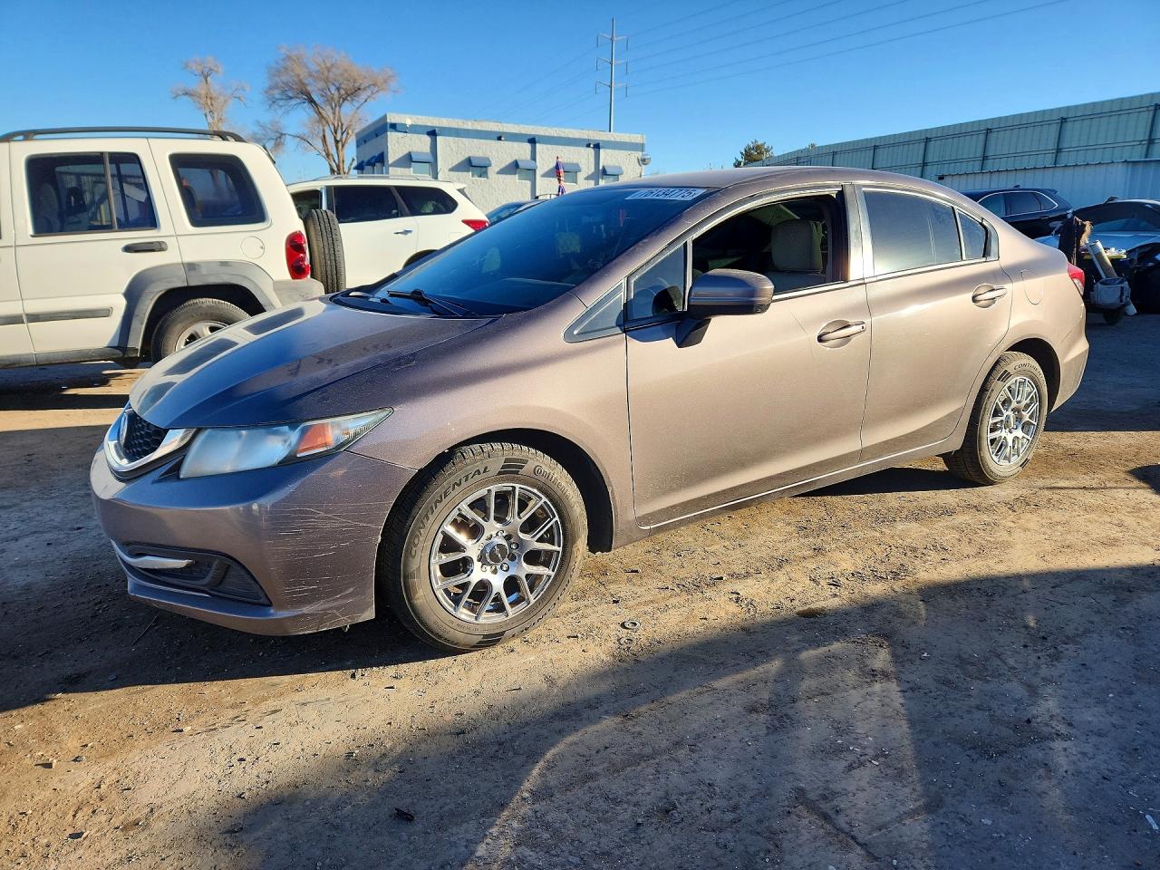 2015 Honda Civic