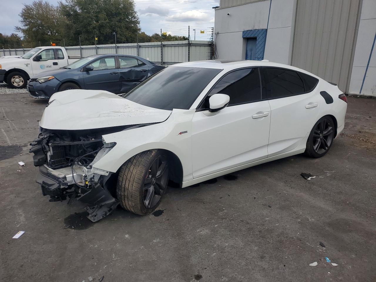 2023 Acura Integra