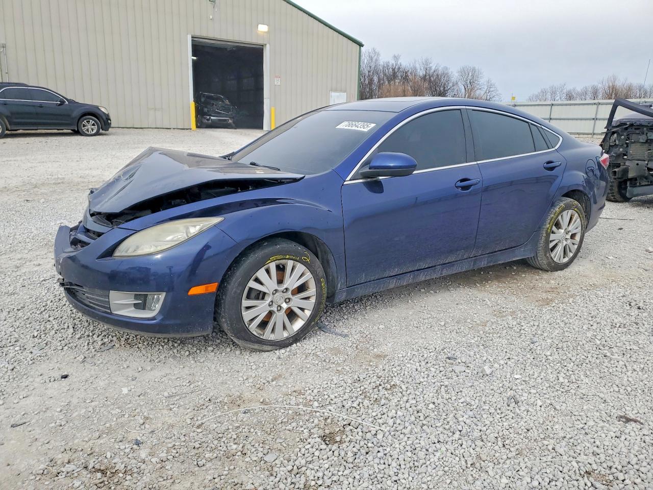2010 Mazda 6