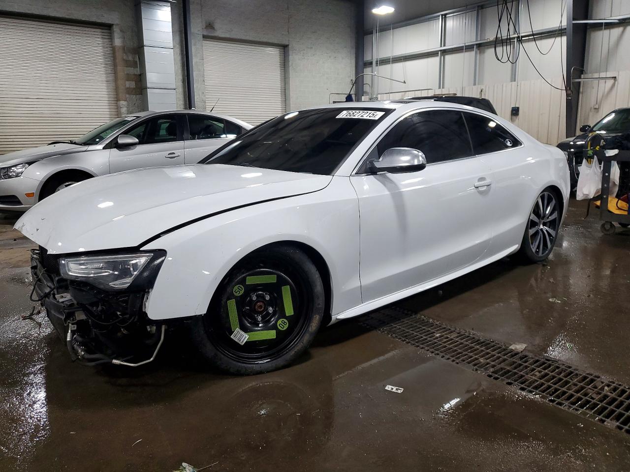 2014 Audi S5