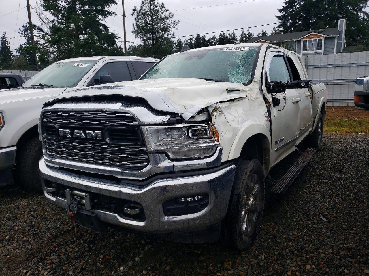 2024 Ram 3500