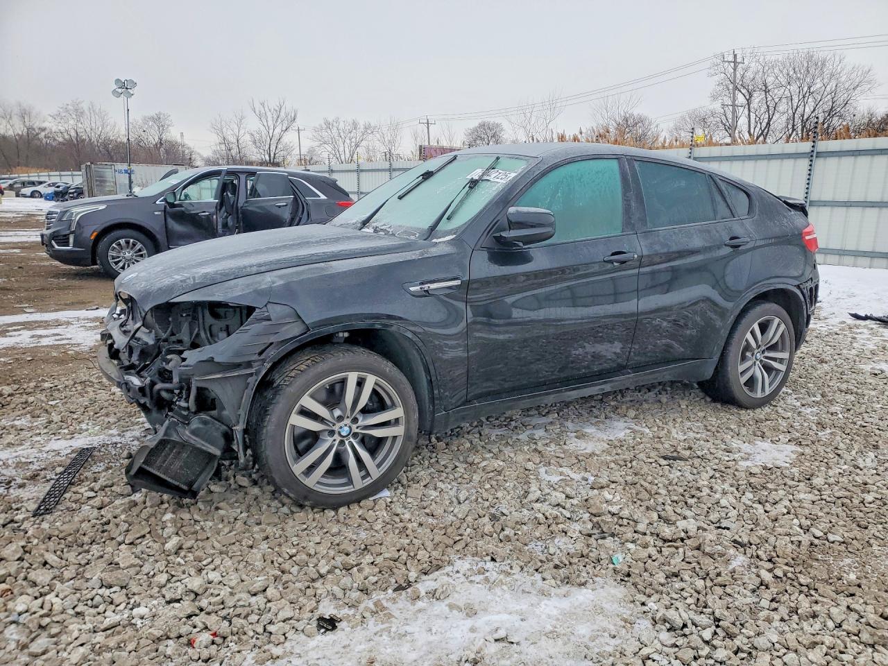 2012 BMW X6