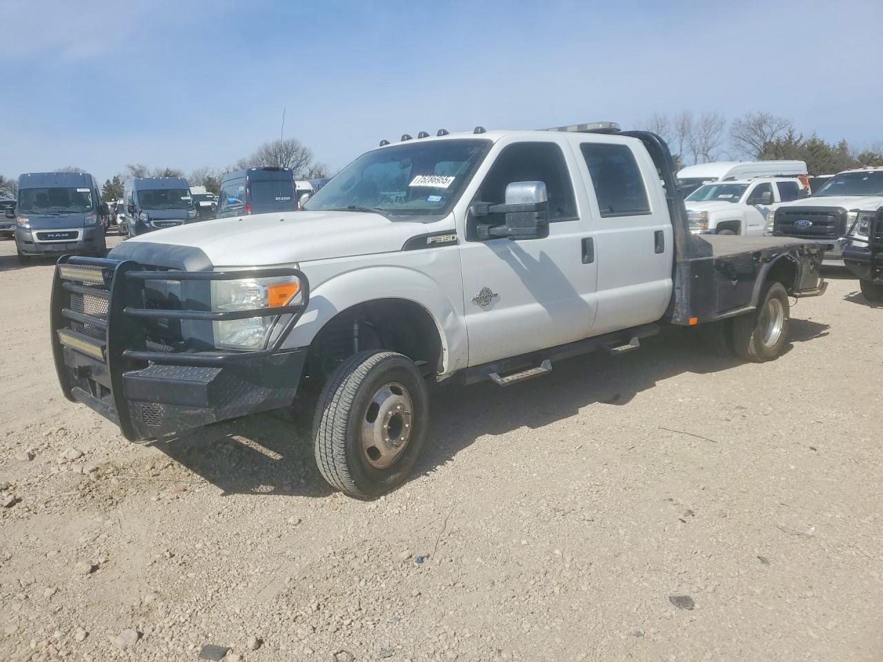 2016 Ford F-350 Super Duty