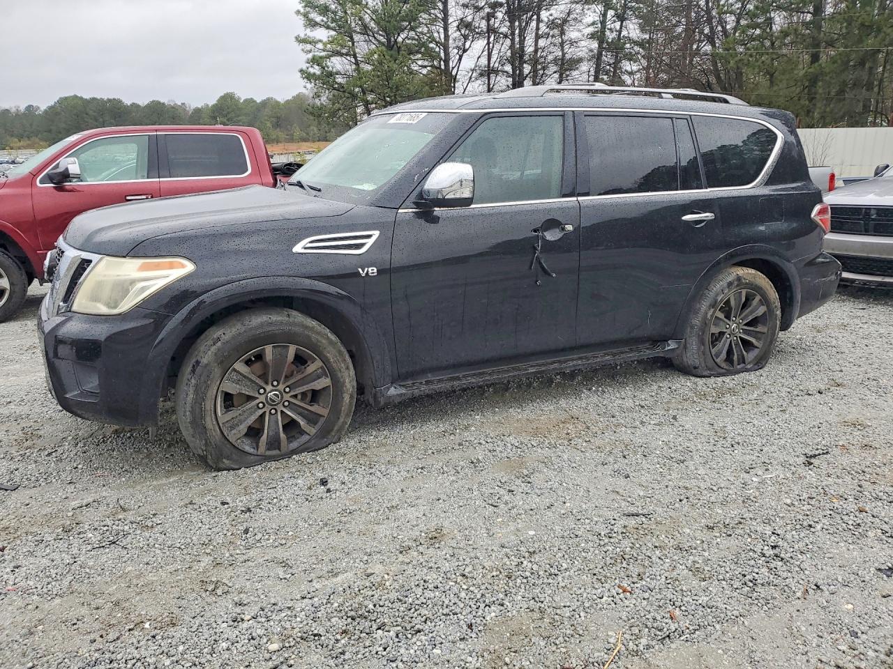 2017 Nissan Armada