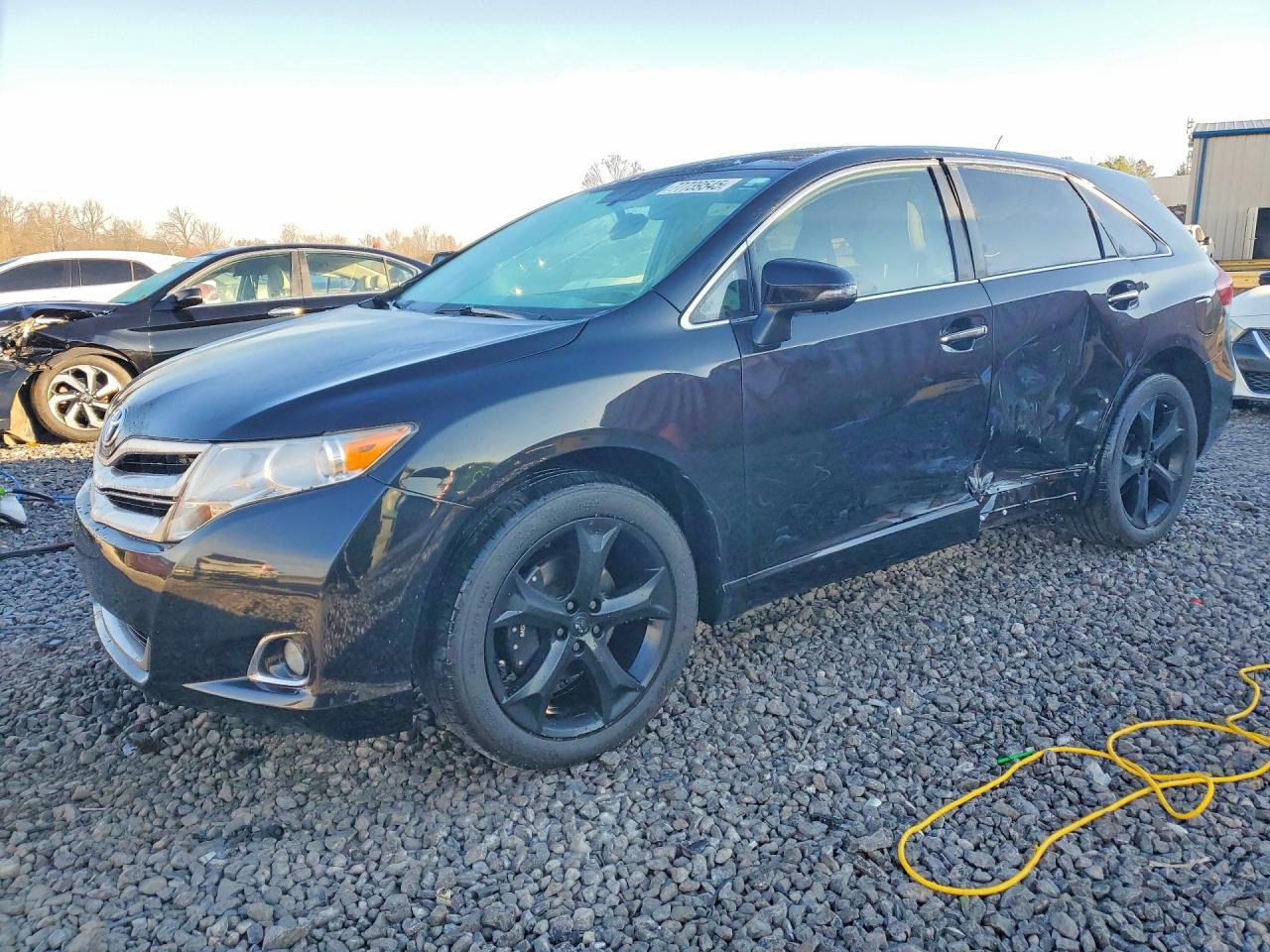 2013 Toyota Venza