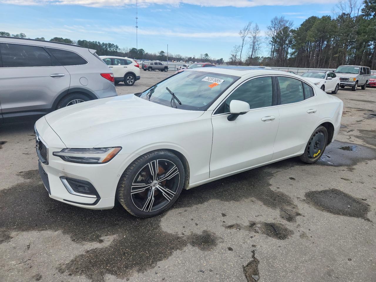 2022 Volvo S60
