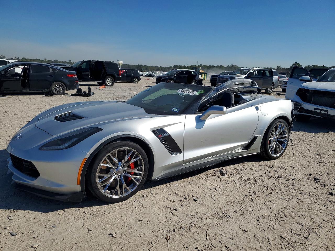 2016 Chevrolet Corvette