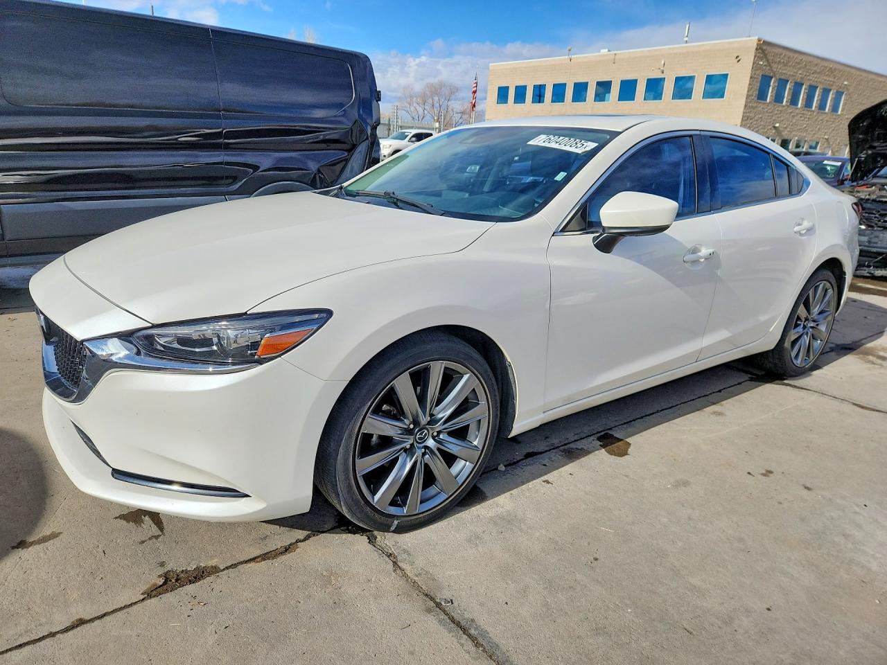2021 Mazda 6