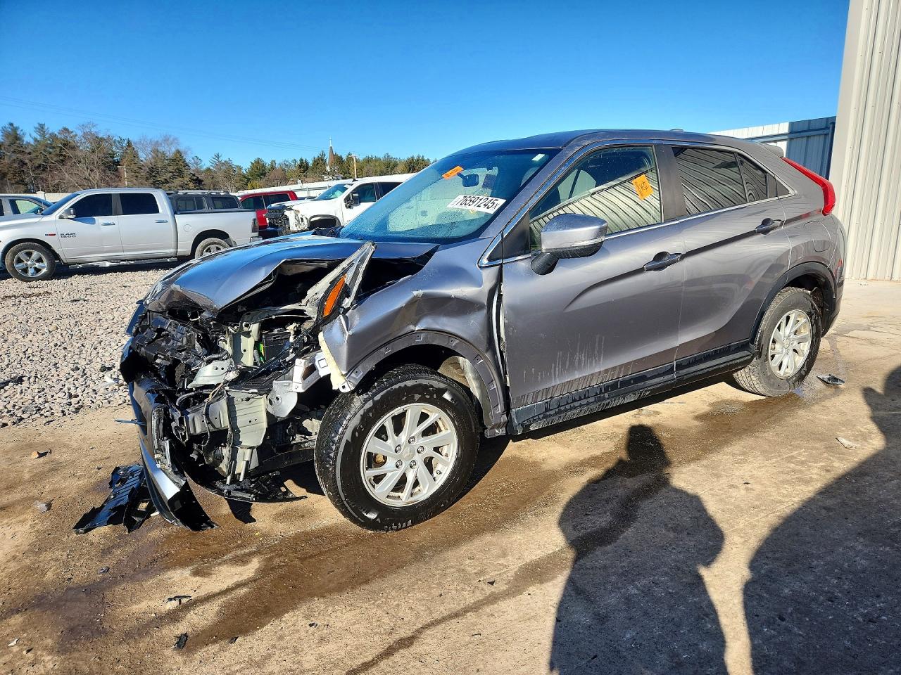 2019 Mitsubishi Eclipse
