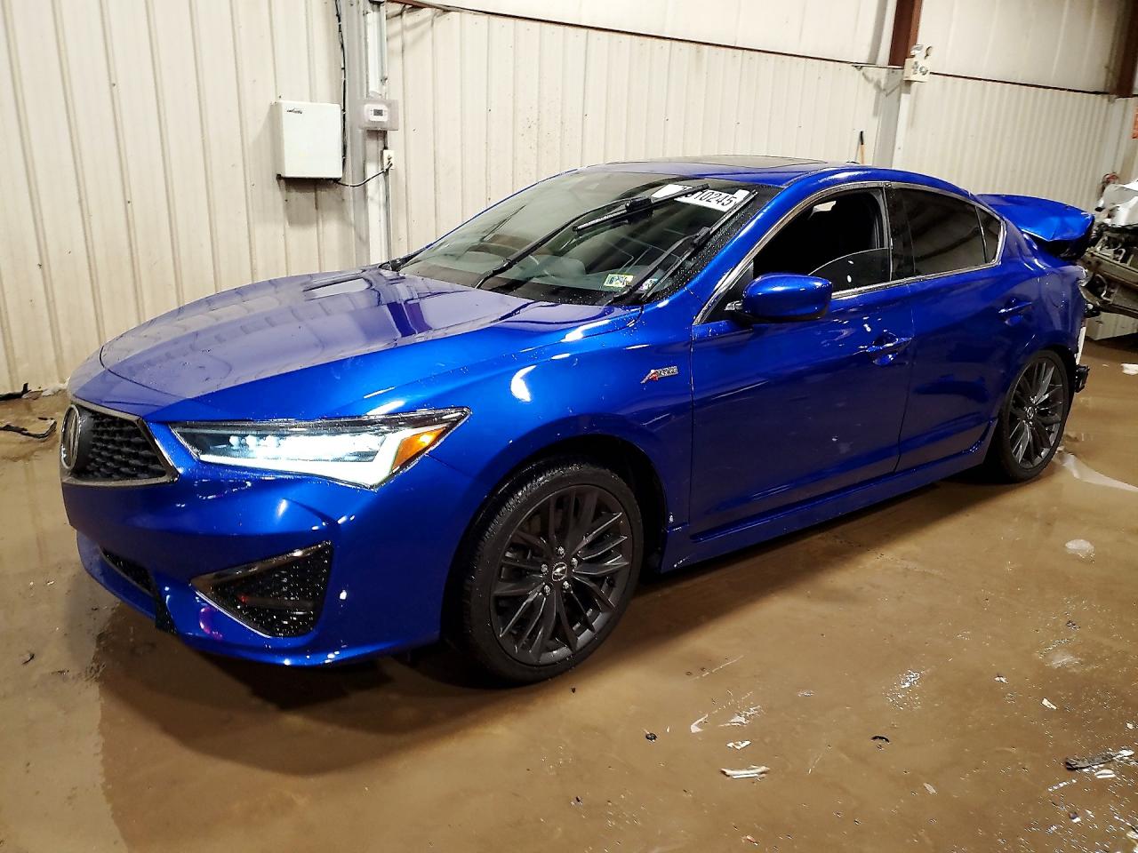 2021 Acura ILX