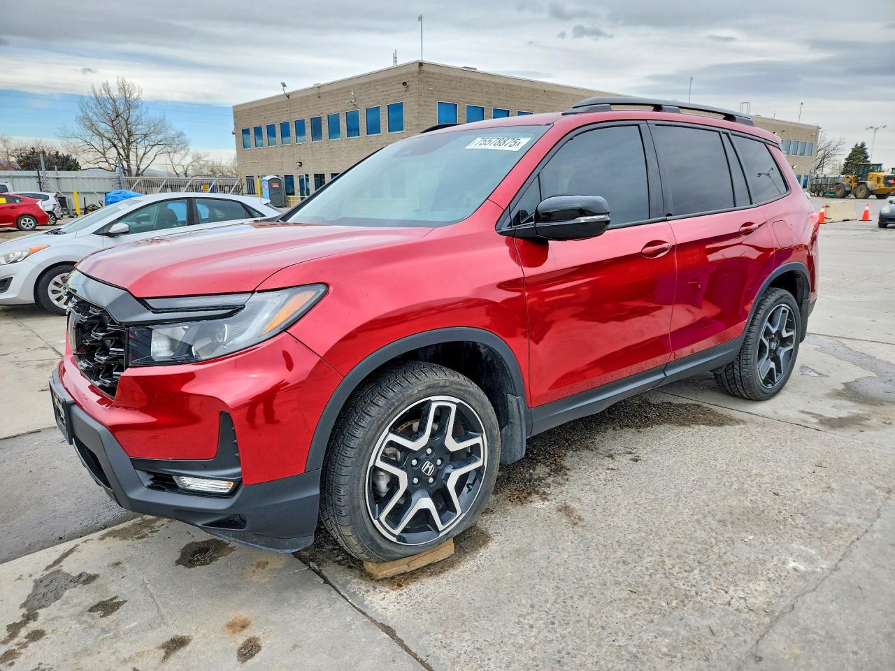 2023 Honda Passport