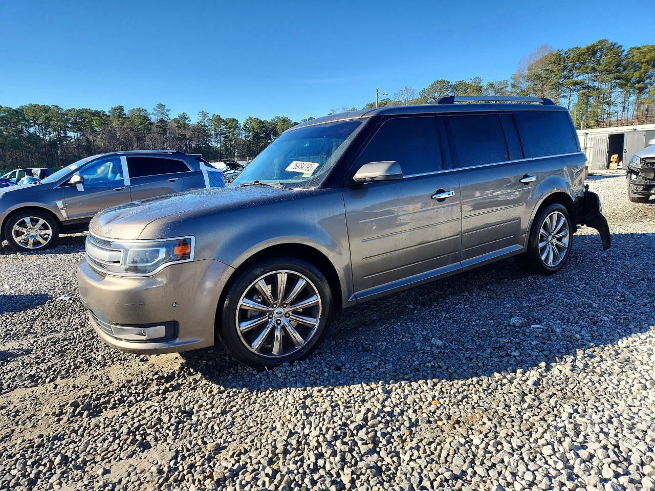 2013 Ford Flex