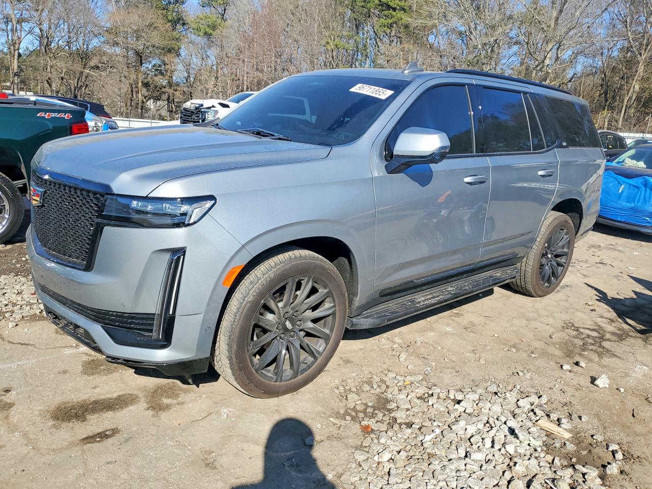 2024 Cadillac Escalade