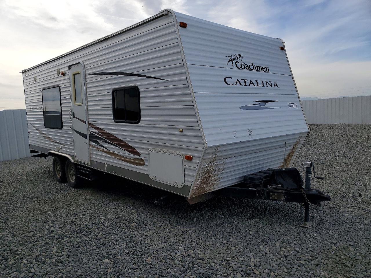 Catalina Trailer