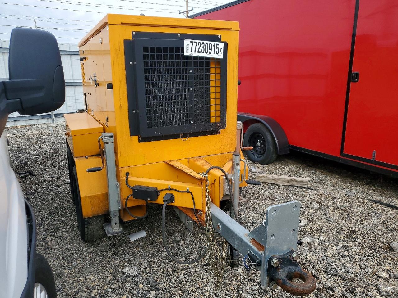 2019 Ck Power Generator