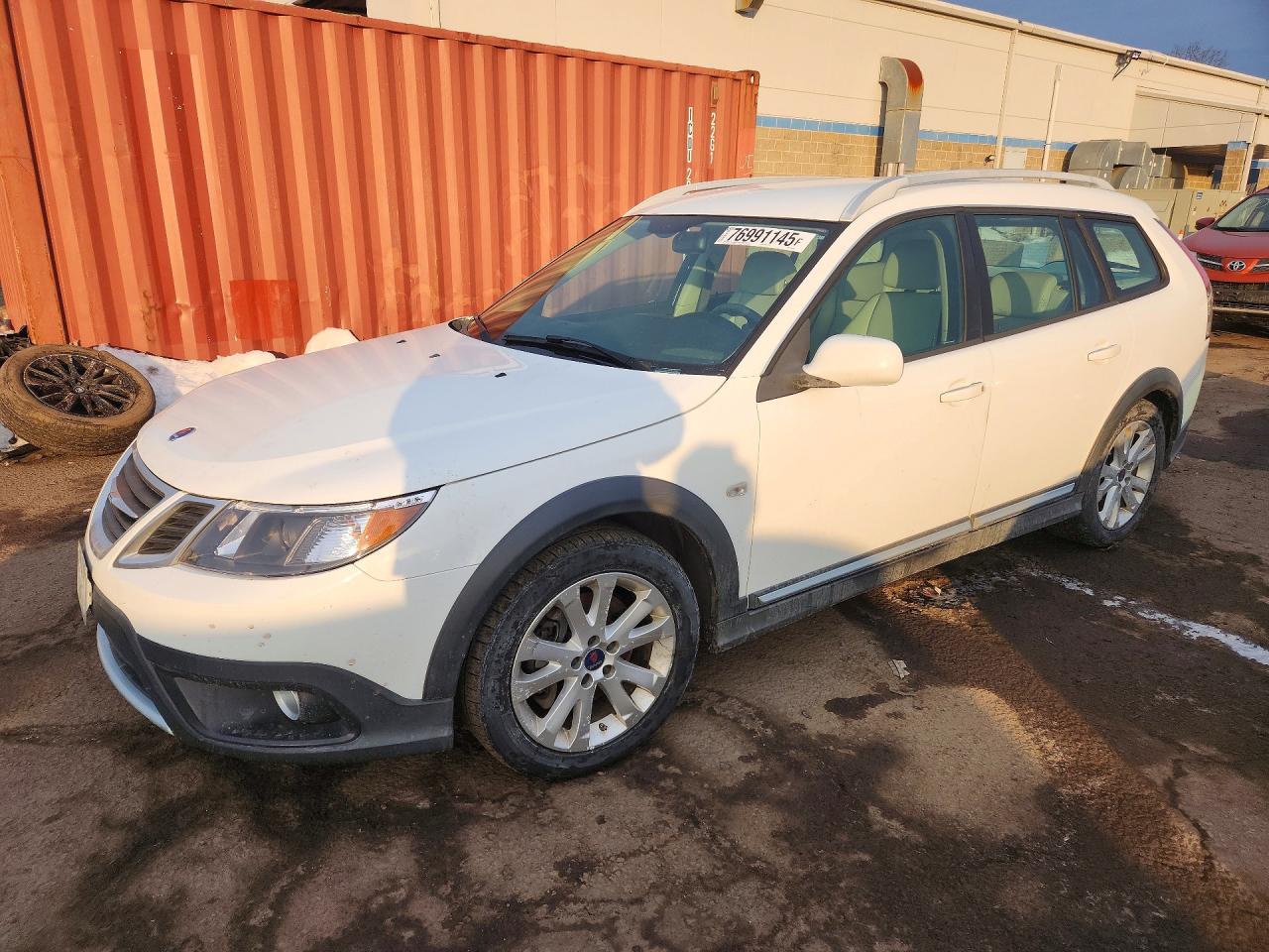 2010 Saab 9-3