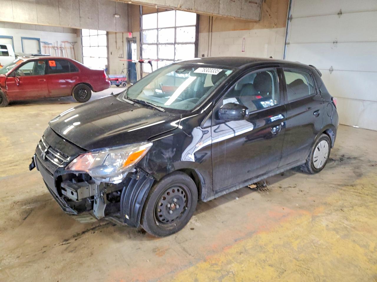 2022 Mitsubishi Mirage