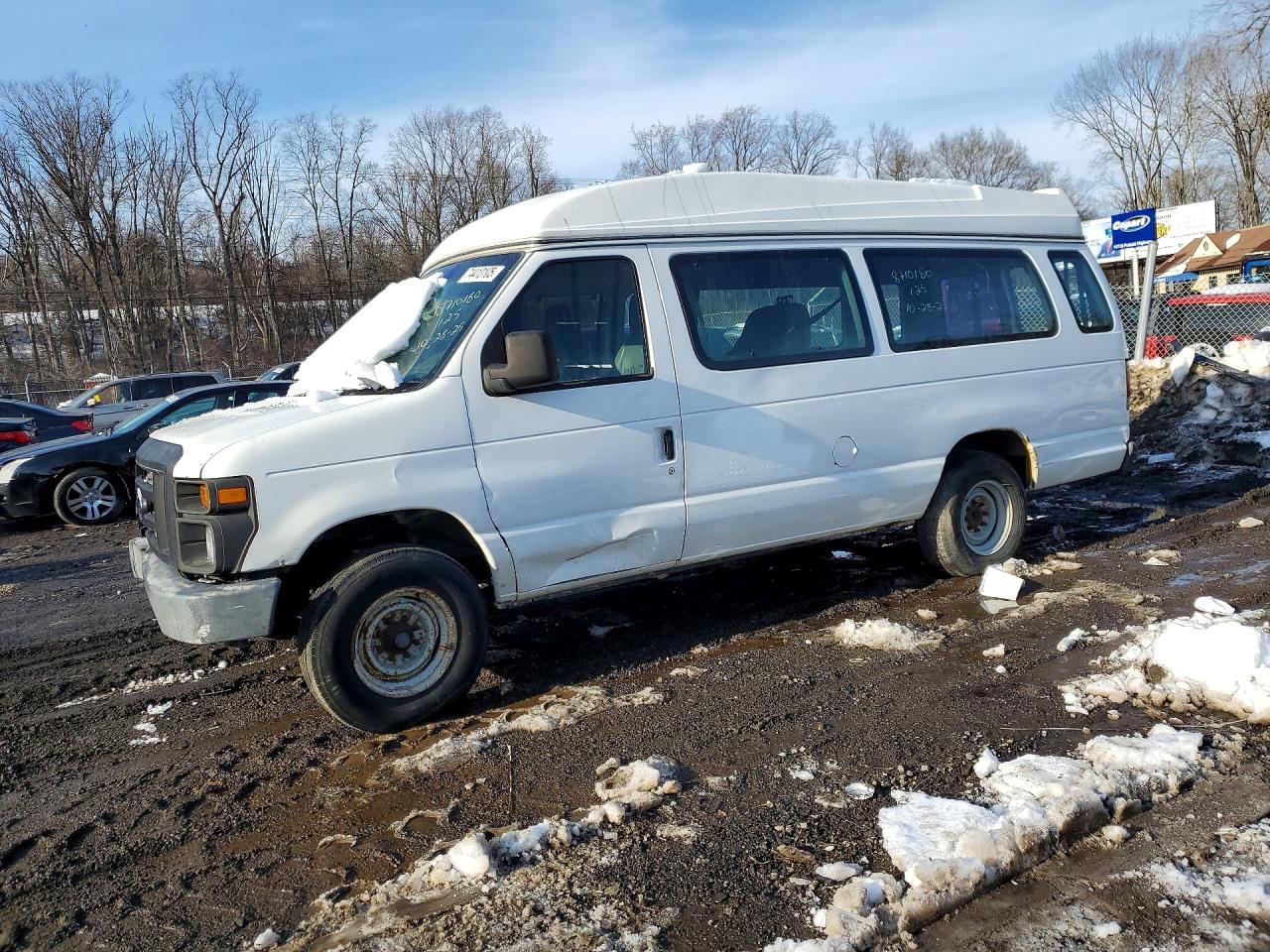 2011 Ford Econoline