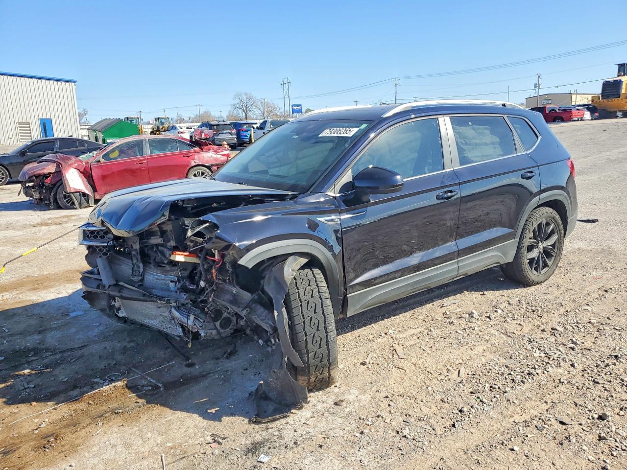 2024 Volkswagen Taos