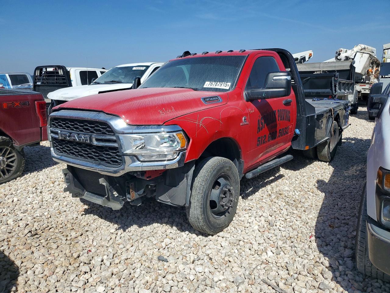 2024 Ram 3500