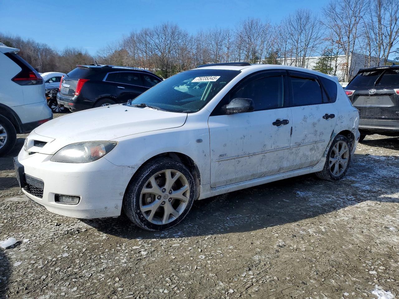 2008 Mazda 3
