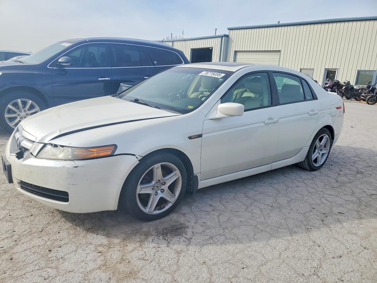 2006 Acura TL