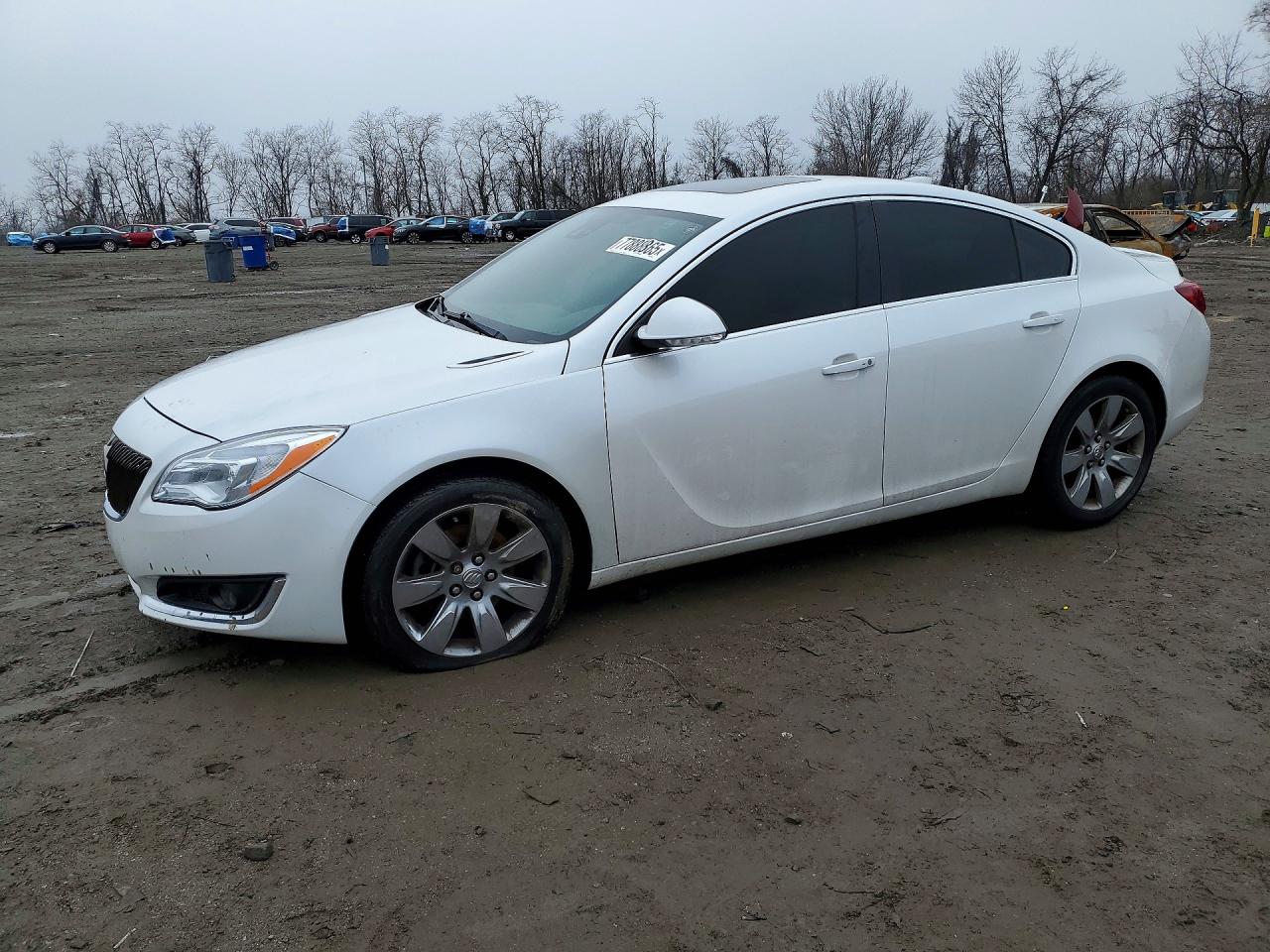 2016 Buick Regal