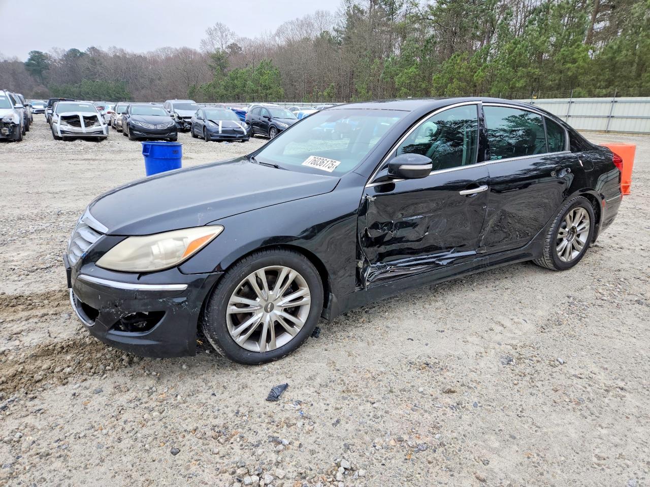2013 Hyundai Genesis