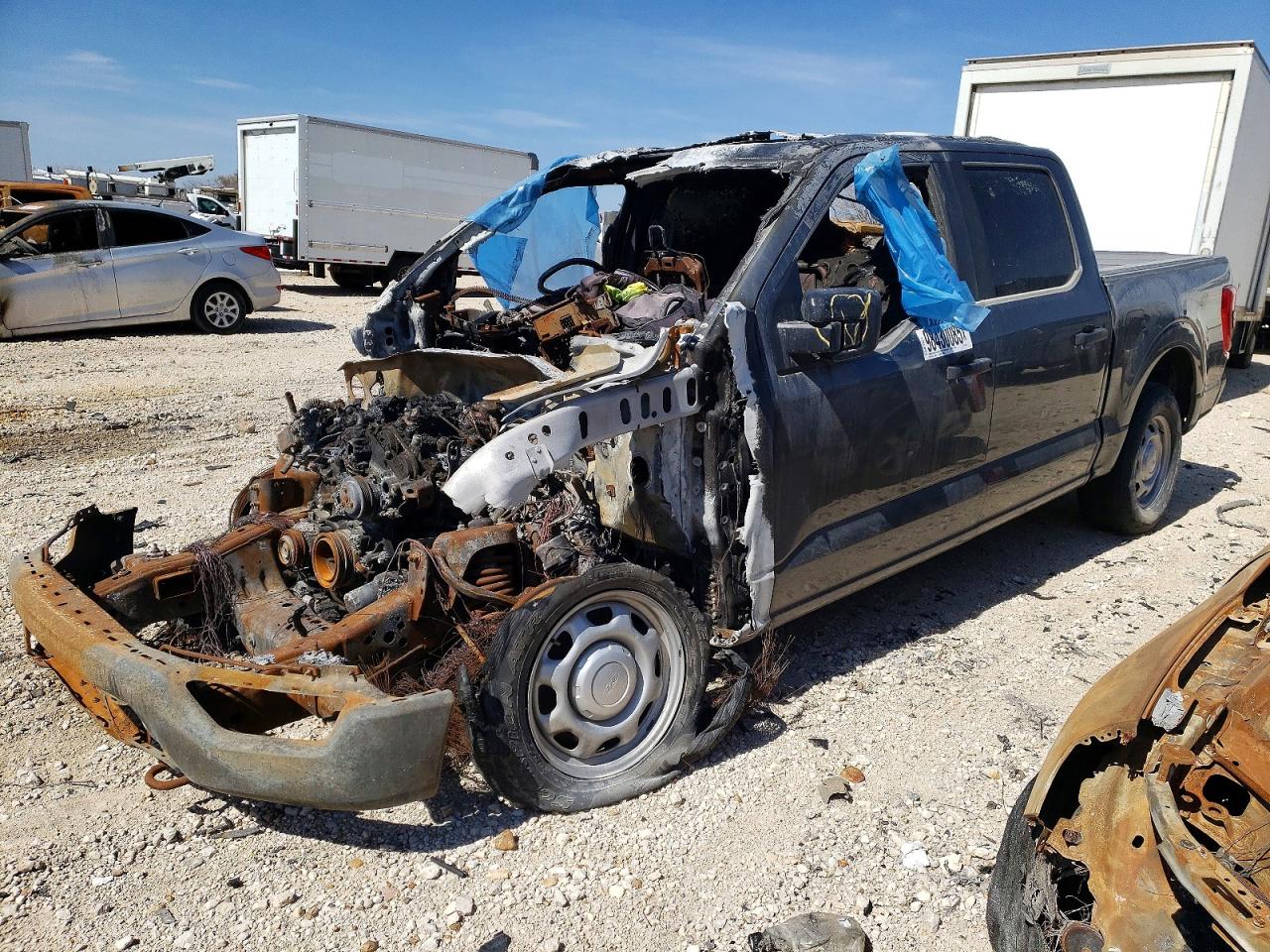 2023 Ford F-150 Lightning