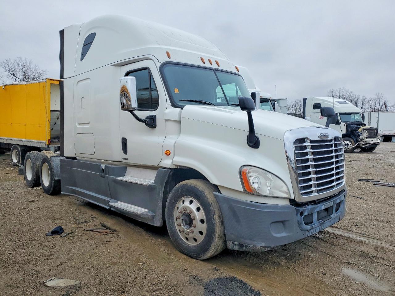 2016 Freigliner Cascadia 125