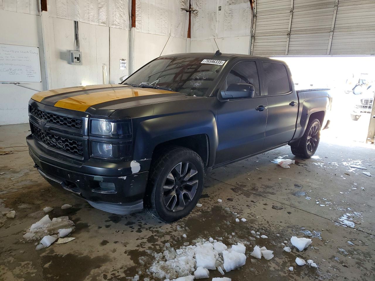 2014 Chevrolet Silverado