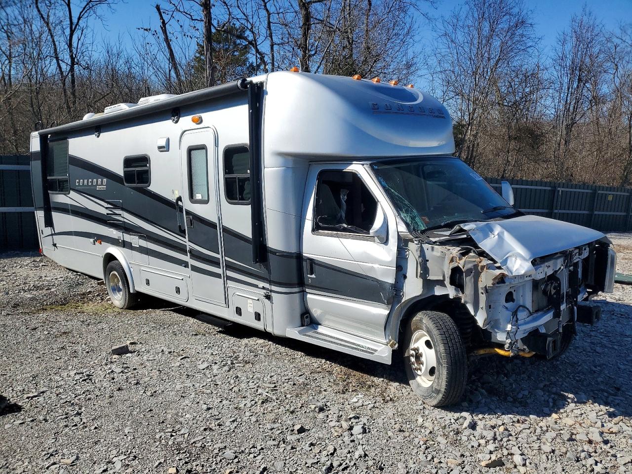 2012 Ford Econoline