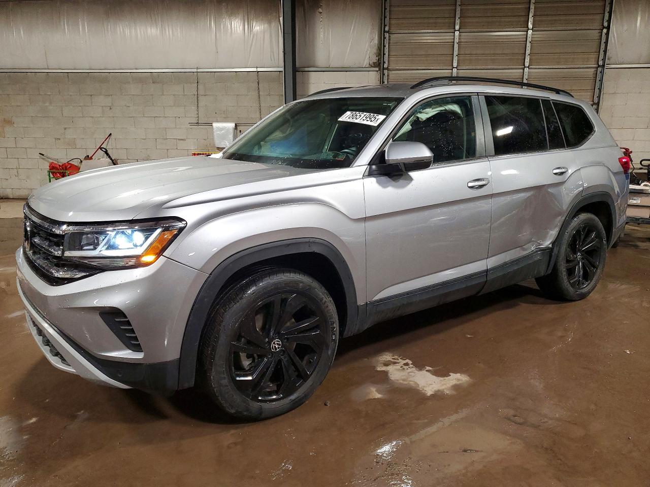 2022 Volkswagen Atlas
