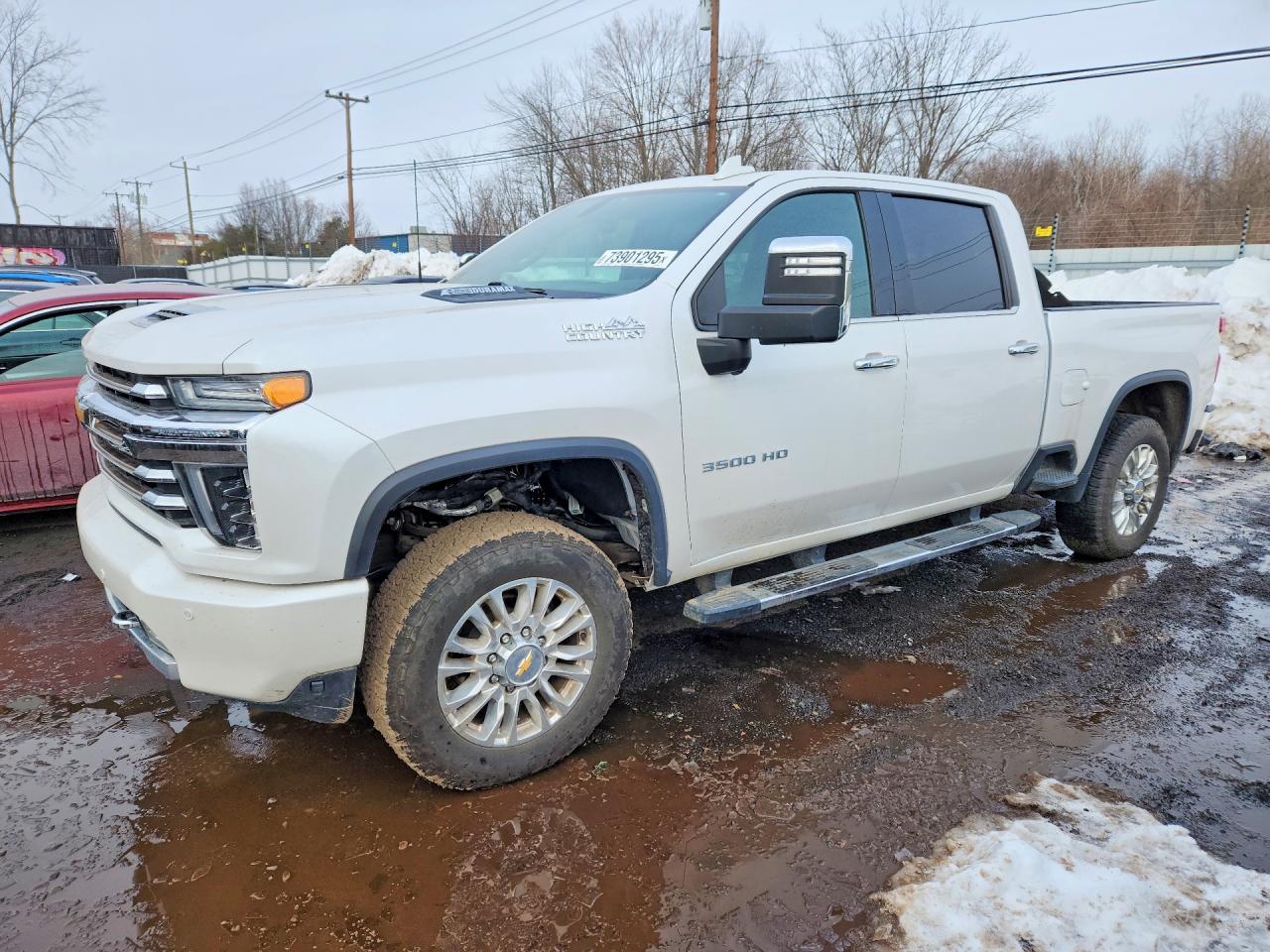 Chevrolet Silverado 3500