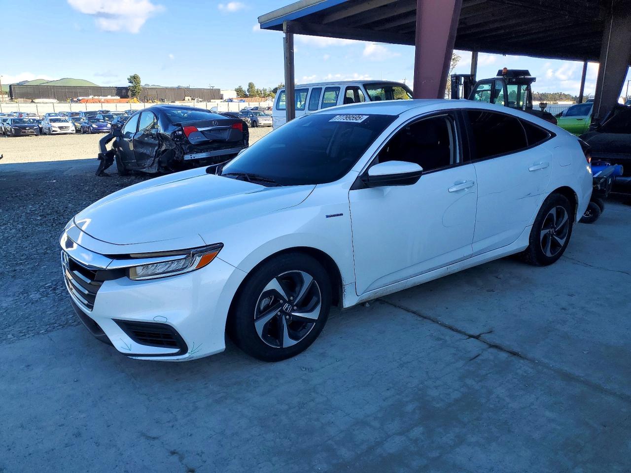 2022 Honda Insight