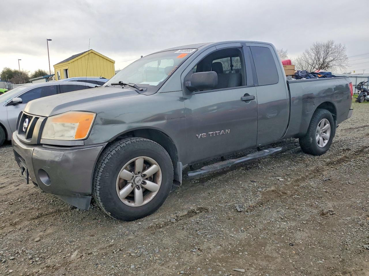 2014 Nissan Titan