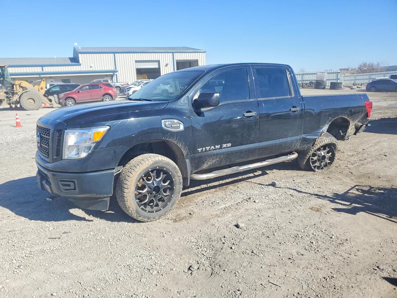 2018 Nissan Titan