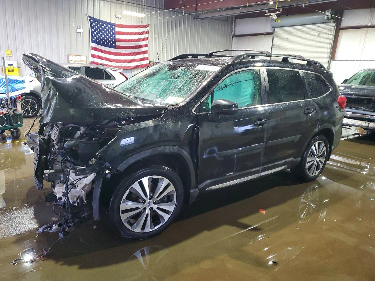 2021 Subaru Ascent