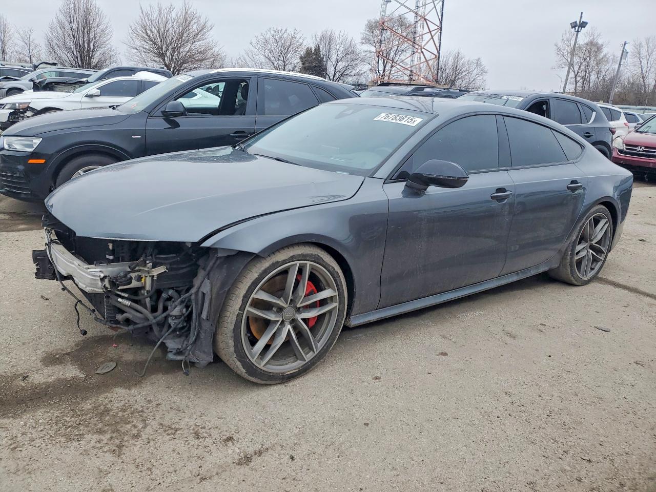 2017 Audi A7
