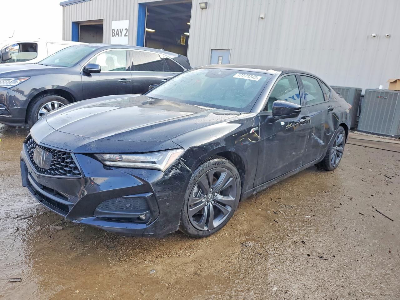 2021 Acura TLX