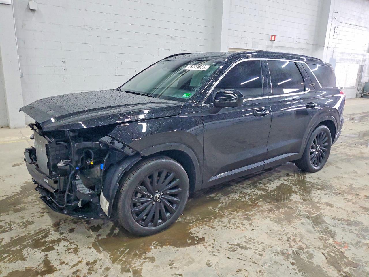 2024 Hyundai Palisade