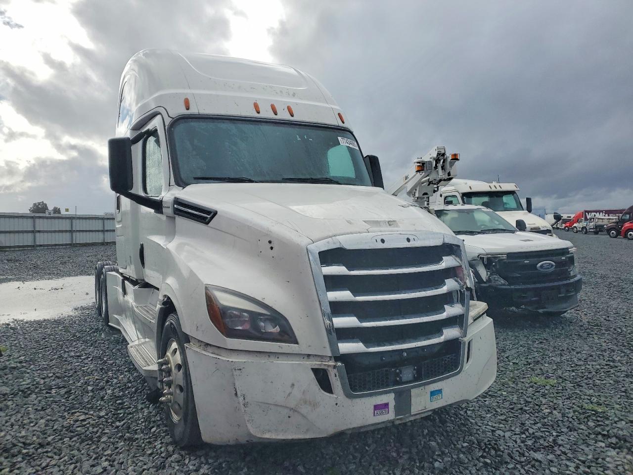 2019 Freightliner Cascadia 126