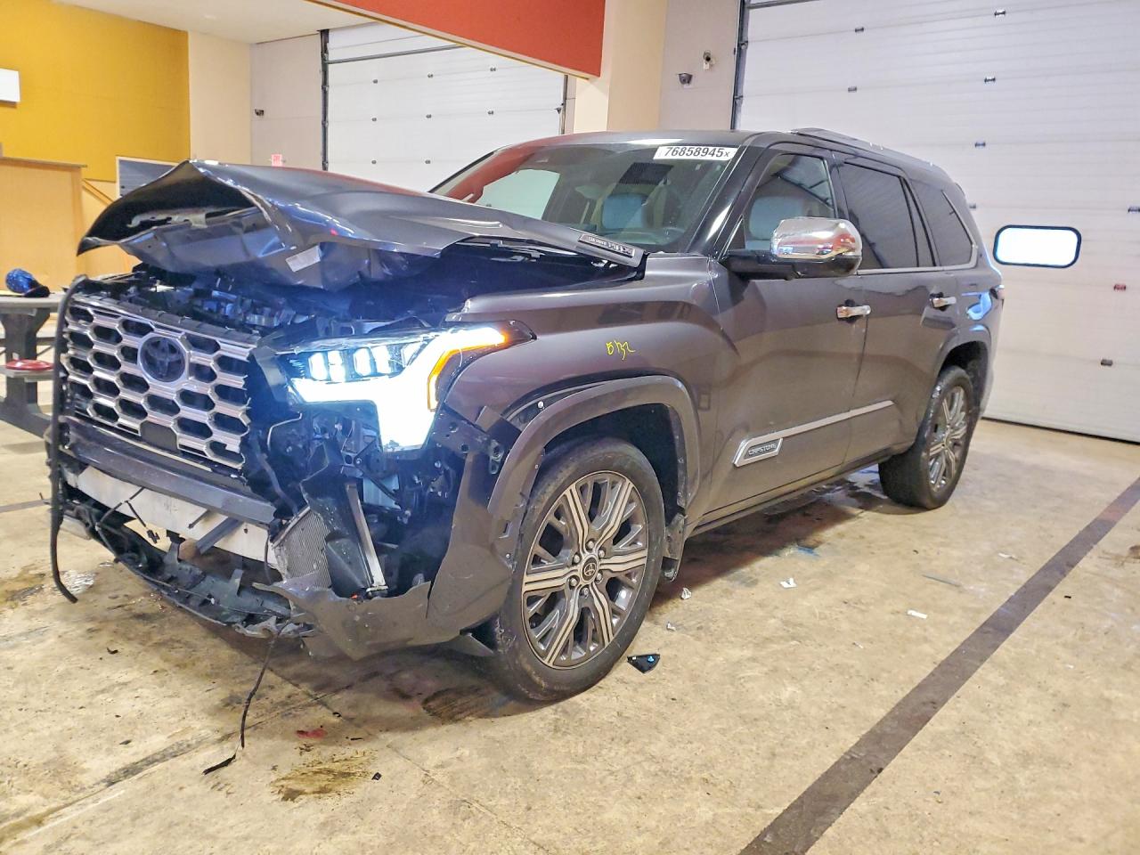 2023 Toyota Sequoia
