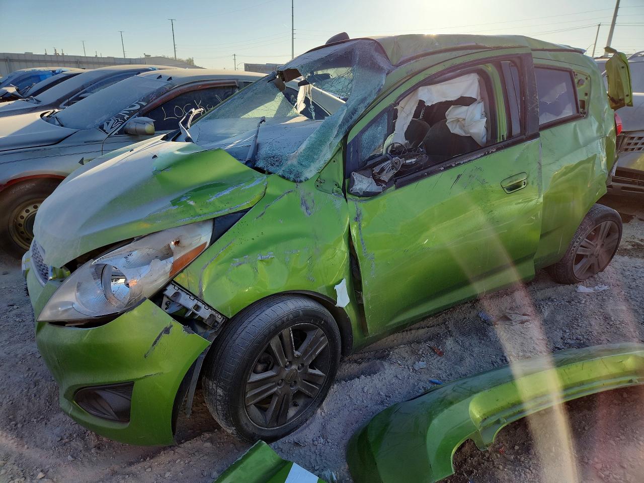 2015 Chevrolet Spark