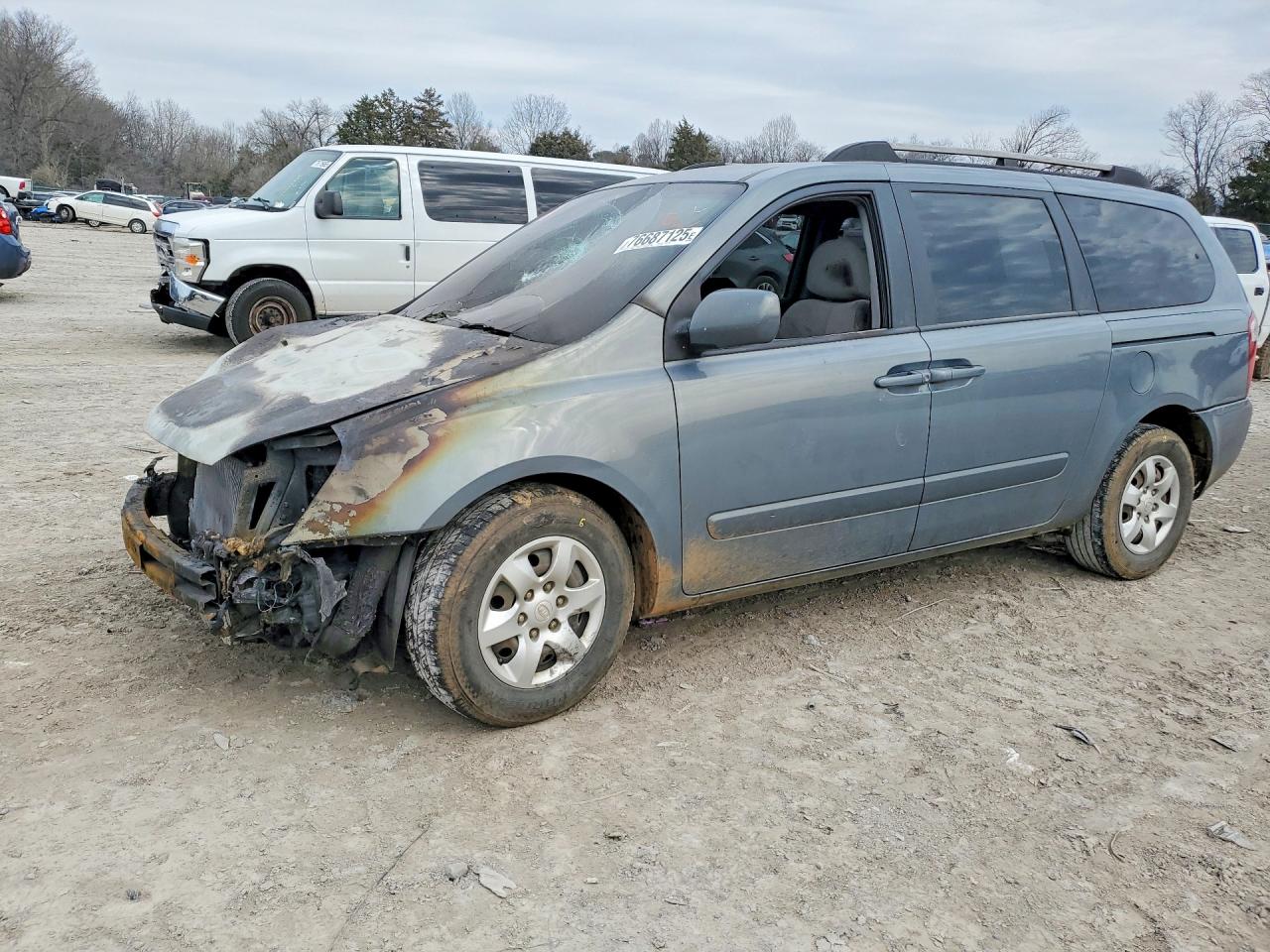 2008 Kia Sedona