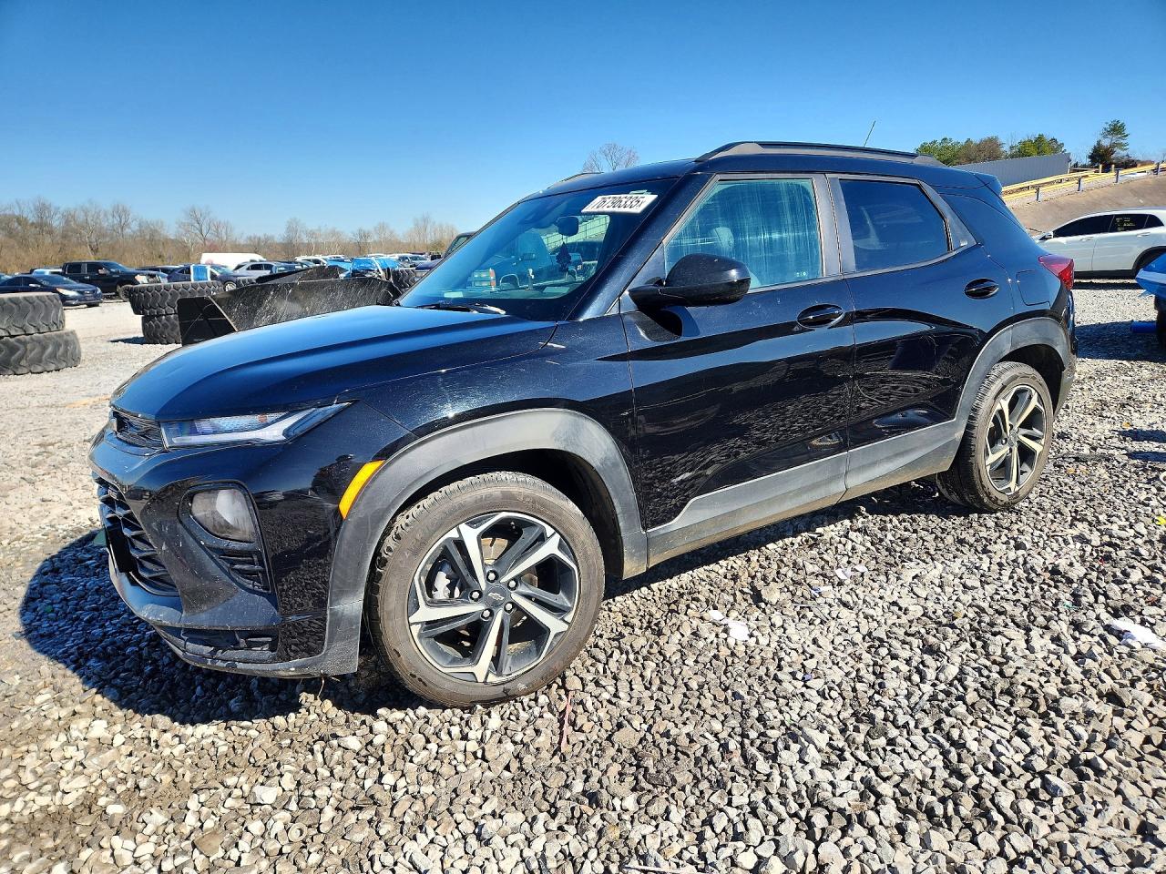 2023 Chevrolet Trailblazer