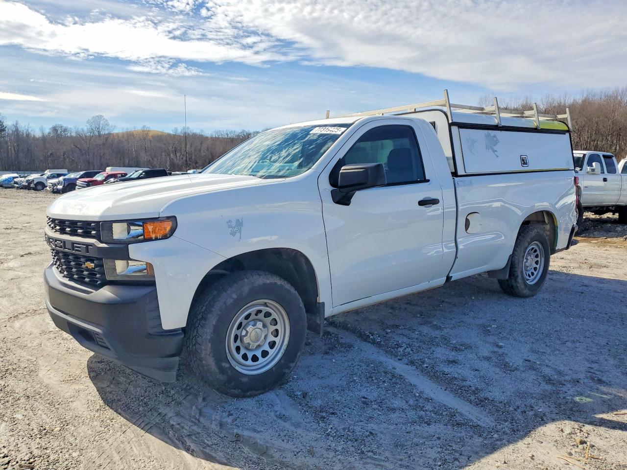 2021 Chevrolet Silverado 1500