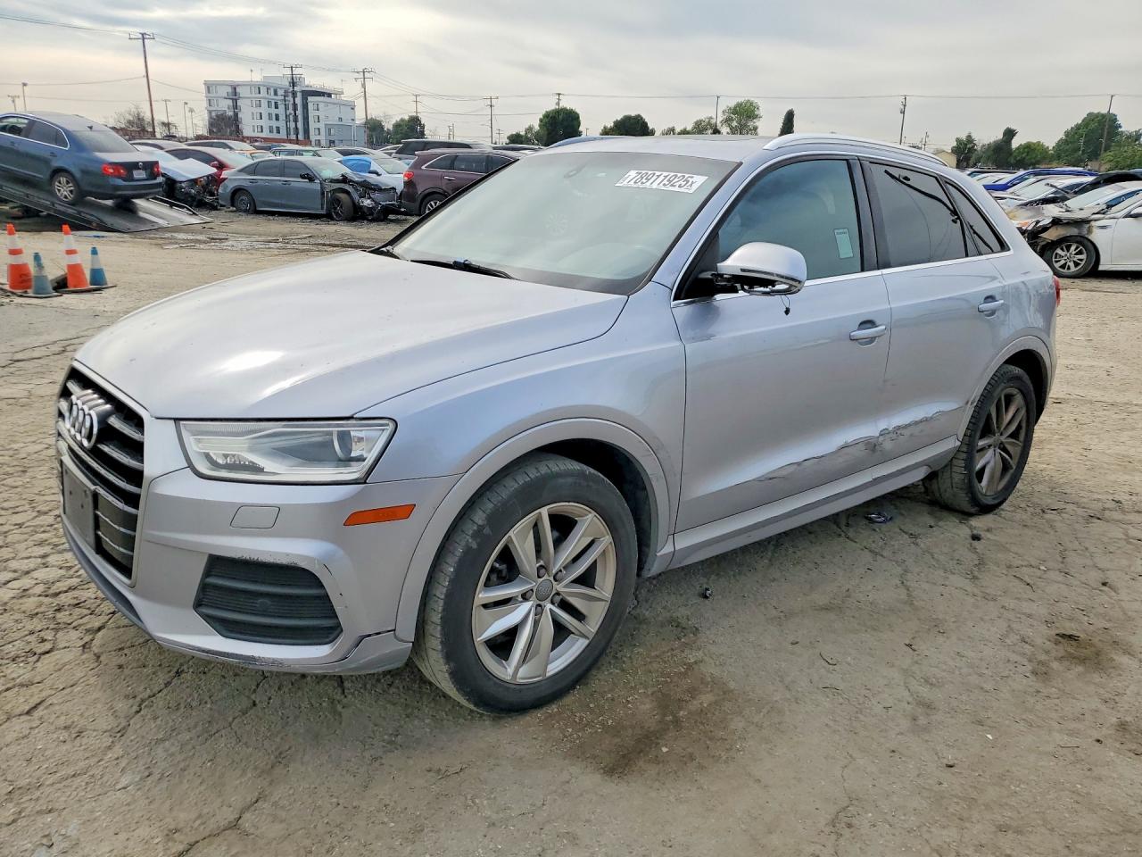 2016 Audi Q3