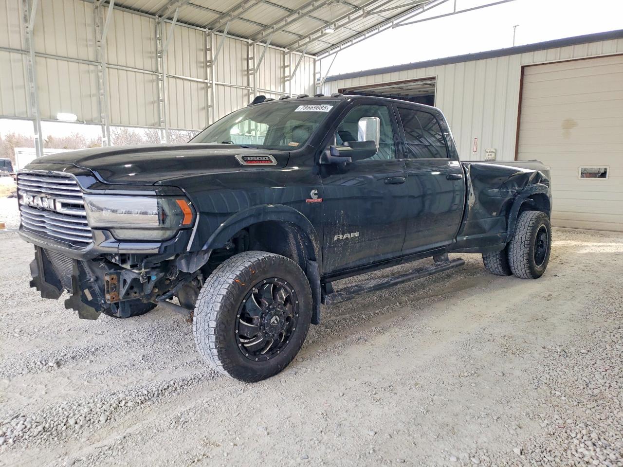 2019 Ram 3500