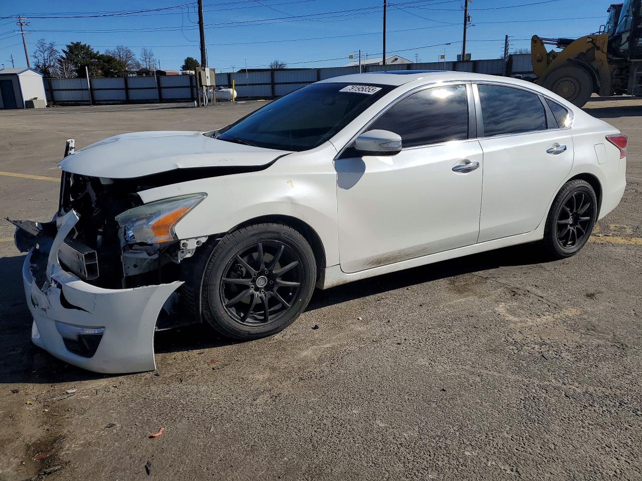 2014 Nissan Altima